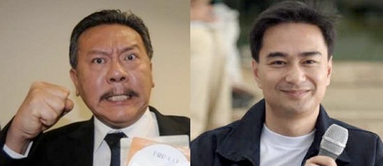 ชูวิทย์ - อภิสิทธิ์
