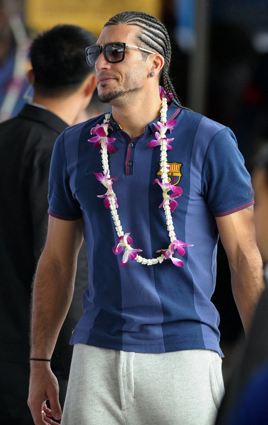 บาร์เซโลน่า บาร์เซโลน่า