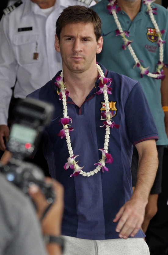 เมสซี เมสซี