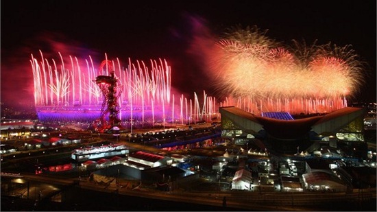 พิธีเปิด โอลิมปิก 2012