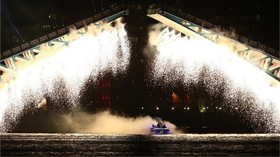 พิธีเปิด โอลิมปิก 2012