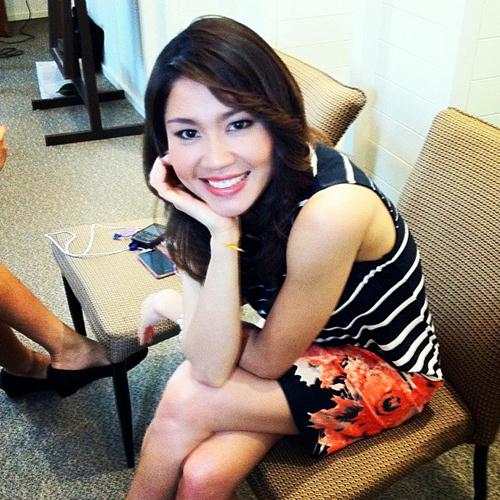 นุศรา ต้อมคำ