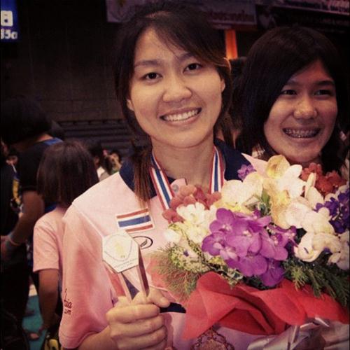 นุศรา ต้อมคำ