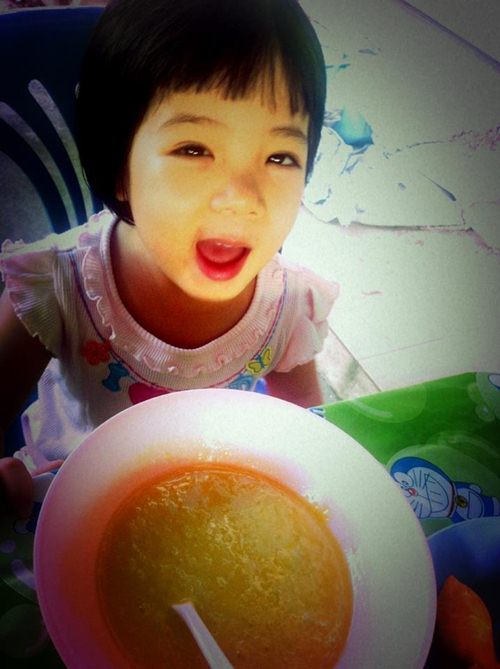 น้องฟ้าใส