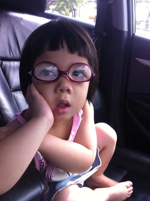 น้องฟ้าใส