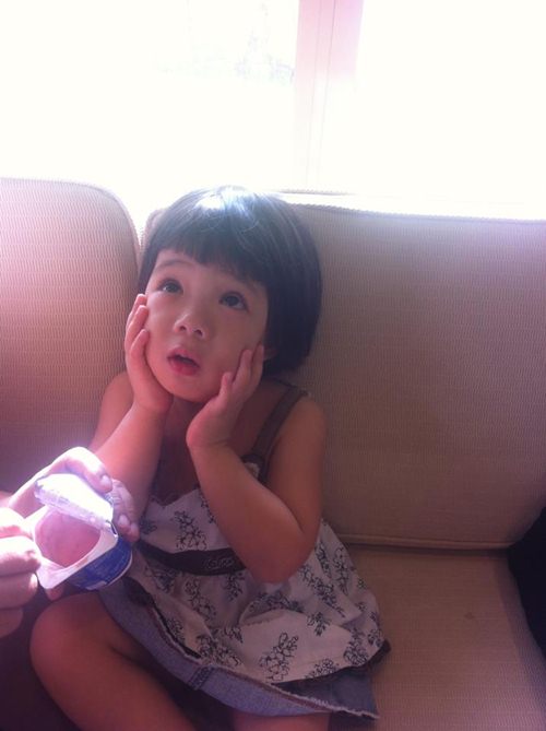 น้องฟ้าใส