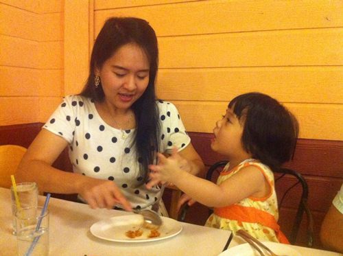 น้องฟ้าใส