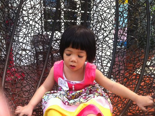 น้องฟ้าใส