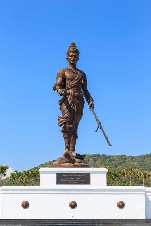 พ่อขุนรามคำแหง พ่อขุนรามคำแหง