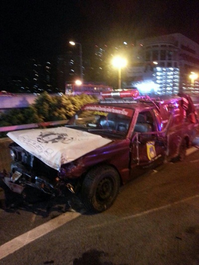 รถกู้ภัยยางระเบิด รถกู้ภัยยางระเบิด