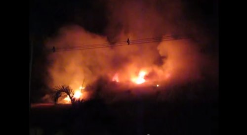 ไฟไหม้ตลาดพันล้าน ไฟไหม้ตลาดพันล้าน