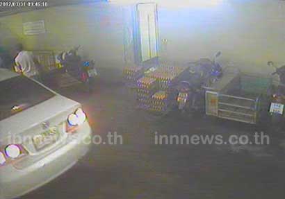 ระเบิดลีการ์เด้น