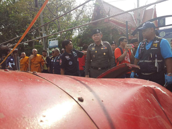 เรือคลองแสนแสบระเบิด เรือคลองแสนแสบระเบิด