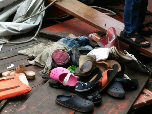 เรือคลองแสนแสบระเบิด เรือคลองแสนแสบระเบิด