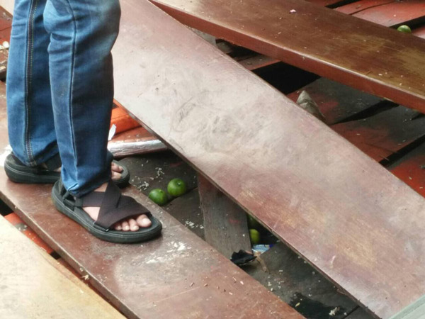 เรือคลองแสนแสบระเบิด เรือคลองแสนแสบระเบิด