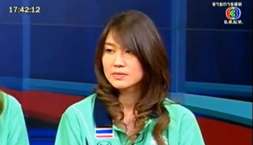 นักตบลูกยางสาวญี่ปุ่นแกล้งแพ้ทีมชาติเซอร์เบีย นักตบลูกยางสาวญี่ปุ่นแกล้งแพ้ทีมชาติเซอร์เบีย