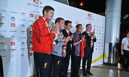 ลิเวอร์พูลมาไทย