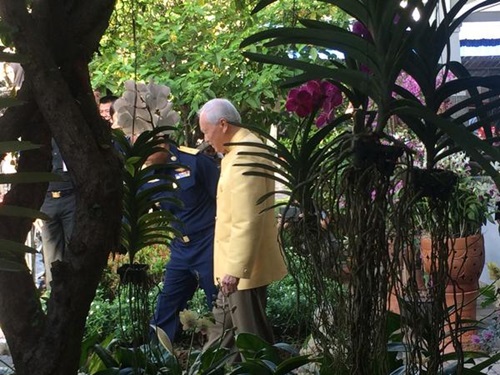 พลเอก เปรม ติณสูลานนท์