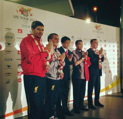 ลิเวอร์พูลมาไทย