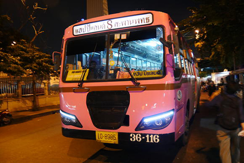 รถเมล์สาย 8 รถเมล์สาย 8