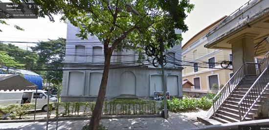 ตึกโบกปูน พระรามเก้า ตึกโบกปูน พระรามเก้า