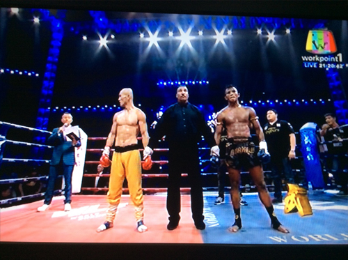 บัวขาว อี้หลง บัวขาว อี้หลง