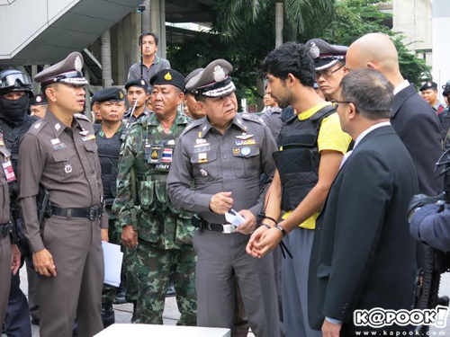 ยูซูฟู ระเบิดราชประสงค์ ยูซูฟู ระเบิดราชประสงค์