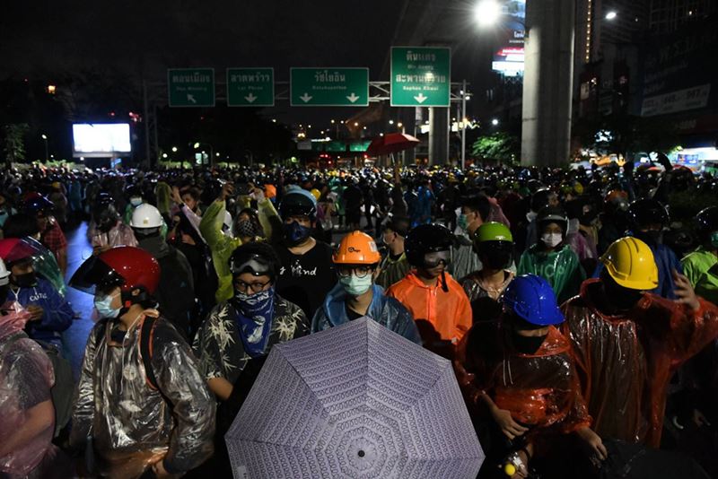 ม็อบ 17 ตุลา ม็อบ 17 ตุลา