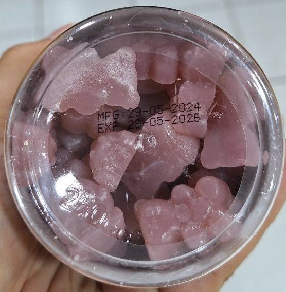 อย. ตรวจพบ เมลาโทนิน ยาอันตราย ในผลิตภัณฑ์เสริมอาหาร กัมมี่ ยี่ห้อดัง ล็อต 29-05-2024 อย. ตรวจพบ เมลาโทนิน ยาอันตราย ในผลิตภัณฑ์เสริมอาหาร กัมมี่ ยี่ห้อดัง ล็อต 29-05-2024