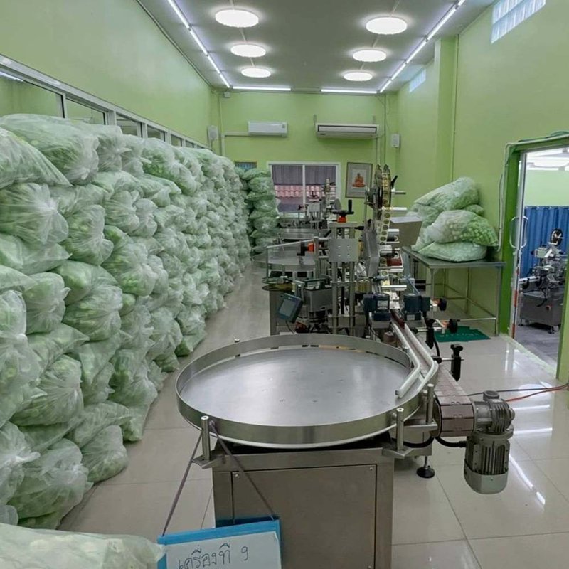 ทลายโรงงานเถื่อน ยาดมยี่ห้อดัง หลังมีข่าวพบปนเปื้อน ของกลางกว่า 2 ล้านชิ้น ทลายโรงงานเถื่อน ยาดมยี่ห้อดัง หลังมีข่าวพบปนเปื้อน ของกลางกว่า 2 ล้านชิ้น