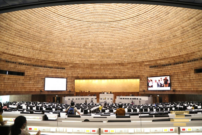 คลังตอบแล้ว คนละครึ่งพลัส เฟส 2 จะกระทบหรือไม่ หากยุบสภาก่อนไทม์ไลน์ คลังตอบแล้ว คนละครึ่งพลัส เฟส 2 จะกระทบหรือไม่ หากยุบสภาก่อนไทม์ไลน์