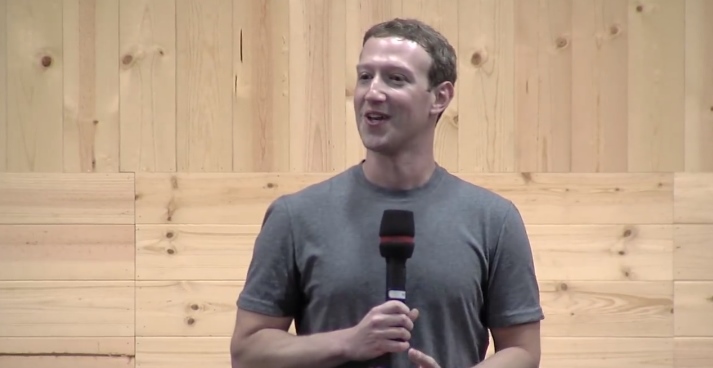 มาร์ค ซัคเคอร์เบิร์ก มาร์ค ซัคเคอร์เบิร์ก