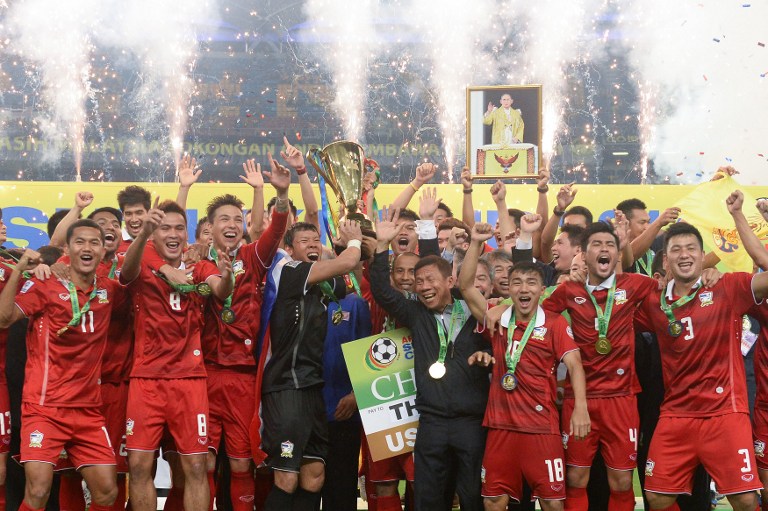 เอเอฟเอฟ ซูซูกิ คัพ 2014 : มาเลเซีย - ไทย เอเอฟเอฟ ซูซูกิ คัพ 2014 : มาเลเซีย - ไทย