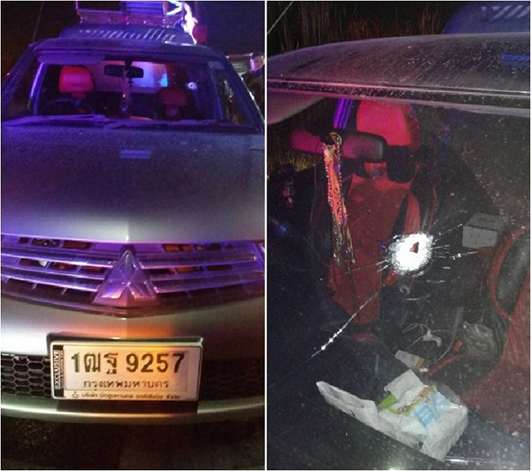 หนุ่ม 15 โดนลูกหลงวัยรุ่นไล่ยิงกัน หนุ่ม 15 โดนลูกหลงวัยรุ่นไล่ยิงกัน