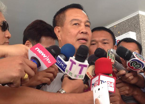 พล.ต.อ. สมยศ พุ่มพันธุ์ม่วง พล.ต.อ. สมยศ พุ่มพันธุ์ม่วง