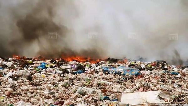 ไฟไหม้บ่อขยะอยุธยา ไฟไหม้บ่อขยะอยุธยา