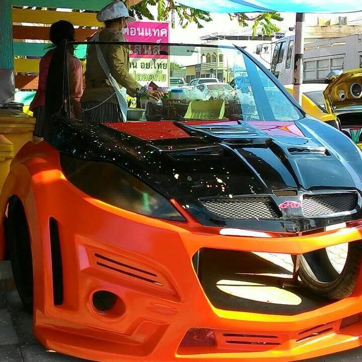 ส้มตำรถแต่ง ส้มตำรถแต่ง