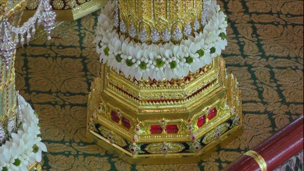 ขั้นตอน พระราชพิธีเก็บพระบรมอัฐิ และพระบรมราชสรีรางคาร ขั้นตอน พระราชพิธีเก็บพระบรมอัฐิ และพระบรมราชสรีรางคาร