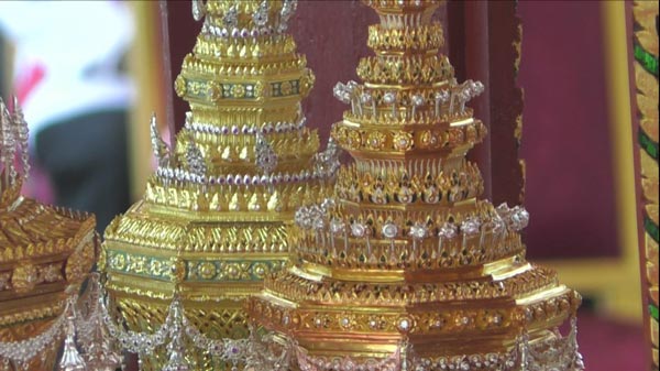 ขั้นตอน พระราชพิธีเก็บพระบรมอัฐิ และพระบรมราชสรีรางคาร ขั้นตอน พระราชพิธีเก็บพระบรมอัฐิ และพระบรมราชสรีรางคาร