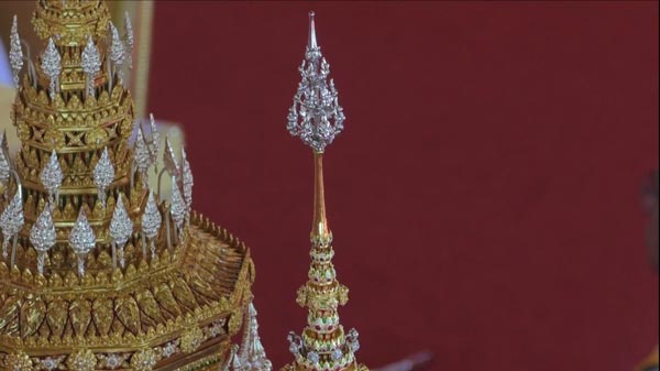 ขั้นตอน พระราชพิธีเก็บพระบรมอัฐิ และพระบรมราชสรีรางคาร ขั้นตอน พระราชพิธีเก็บพระบรมอัฐิ และพระบรมราชสรีรางคาร