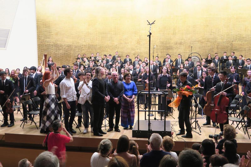 คอนเสิร์ต รวมใจภักดิ์ สมเด็จพระเจ้าพี่นางเธอฯ ครั้งที่ 10 คอนเสิร์ต รวมใจภักดิ์ สมเด็จพระเจ้าพี่นางเธอฯ ครั้งที่ 10