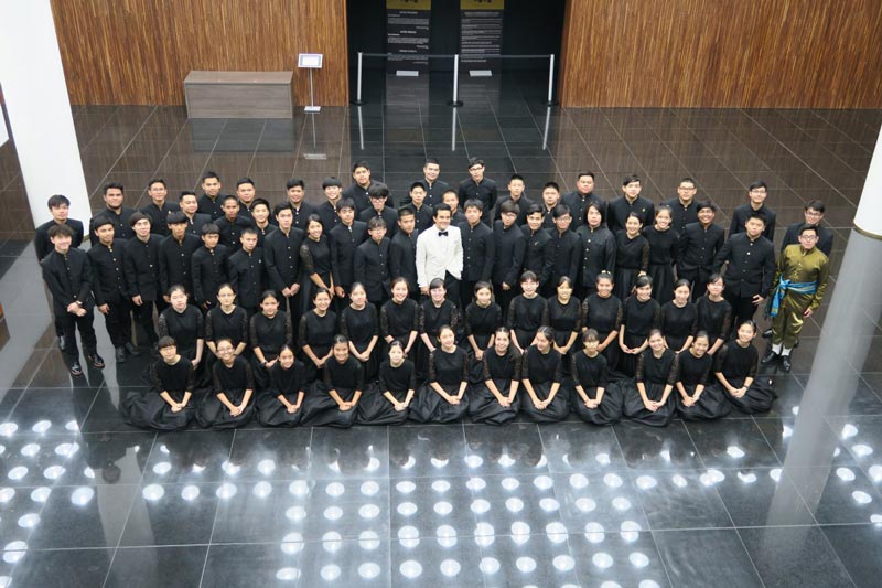 คอนเสิร์ต รวมใจภักดิ์ สมเด็จพระเจ้าพี่นางเธอฯ ครั้งที่ 10 คอนเสิร์ต รวมใจภักดิ์ สมเด็จพระเจ้าพี่นางเธอฯ ครั้งที่ 10