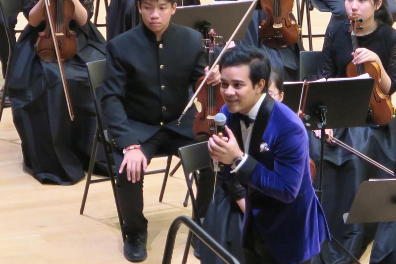 คอนเสิร์ต รวมใจภักดิ์ สมเด็จพระเจ้าพี่นางเธอฯ ครั้งที่ 10 คอนเสิร์ต รวมใจภักดิ์ สมเด็จพระเจ้าพี่นางเธอฯ ครั้งที่ 10