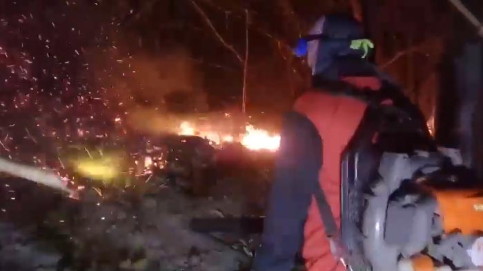 เผาป่าลำปาง เผาป่าลำปาง