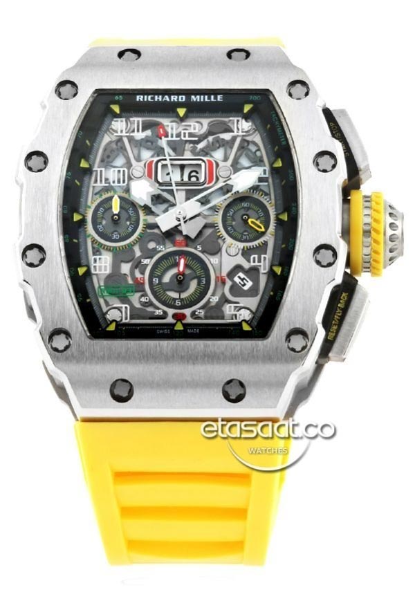 โจรปล้นนาฬิกาหรู ริชาร์ด มิลล์ โจรปล้นนาฬิกาหรู ริชาร์ด มิลล์