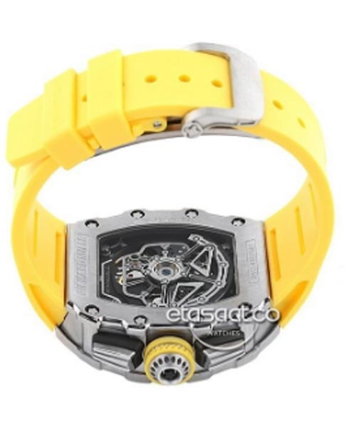 โจรปล้นนาฬิกาหรู ริชาร์ด มิลล์ โจรปล้นนาฬิกาหรู ริชาร์ด มิลล์