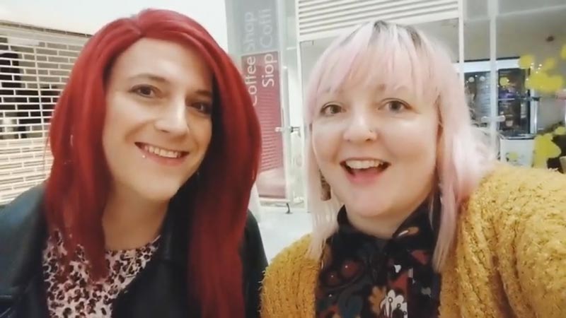 สามีอยากเป็นผู้หญิง สามีอยากเป็นผู้หญิง