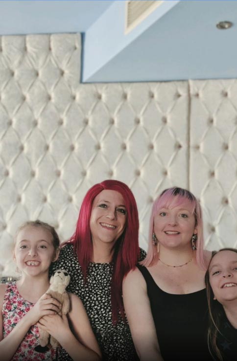 สามีอยากเป็นผู้หญิง สามีอยากเป็นผู้หญิง