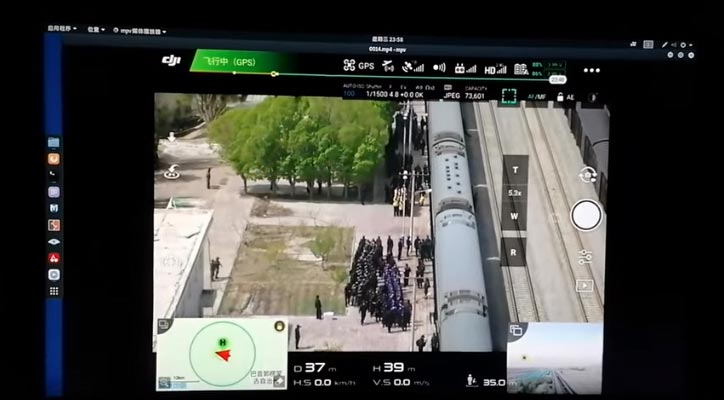 ค่ายกักกันจีนมุสลิม ค่ายกักกันจีนมุสลิม