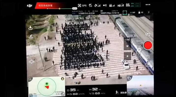 ค่ายกักกันจีนมุสลิม ค่ายกักกันจีนมุสลิม